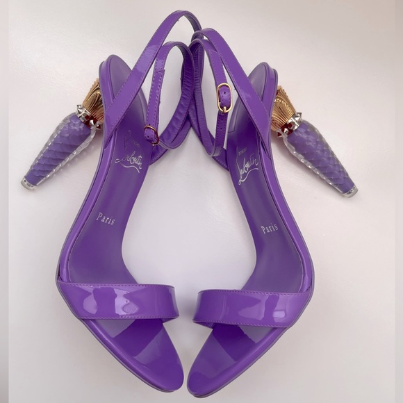 🔥CHRISTIAN LOUBOUTIN Sandals - Picture 7 of 10